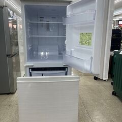 ★ジモティ割あり★ SHARP 冷蔵庫 137L 20年製 動作確認／クリーニング済み TJ7959