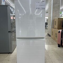 ★ジモティ割あり★ SHARP 冷蔵庫 137L 20年製 動作確認／クリーニング済み TJ7959