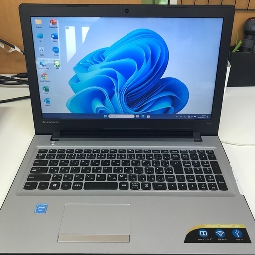 305　お買い得ノートパソコン‼︎　  Celeron/メモリ8GB /SSD256GB /オフィス付