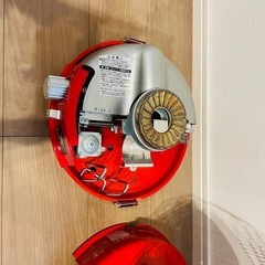 【扇風機付！】センゴクアラジン　ポータブルガスストーブ　　　