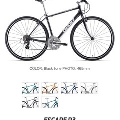 ESCAPE R3 2019  GIANTロードバイク