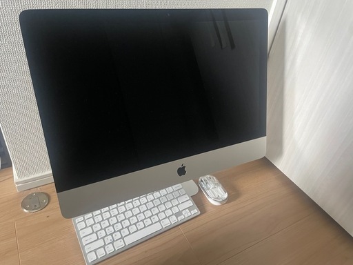 iMac 2017 21.5インチ　i5 \n8GB　1TB