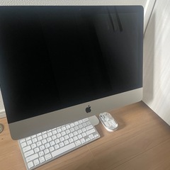 ✨【今だけ特価】iMac 21.5 2017 i5/8GB/1TB｜すぐ使えます iMac 21.5インチモデル[2017年/HDD 1TB/メモリ 8GB/2.3GHz2コア Core