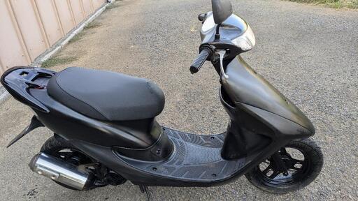 ホンダ ライブディオZX仕様 AF35仕様 原付 50cc 整備品 ホンダ ライブ