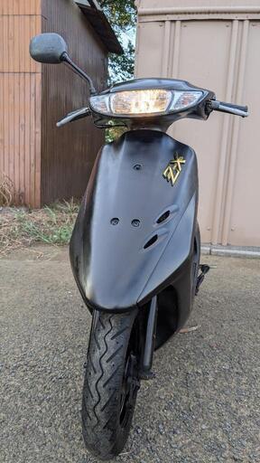 ホンダ　ライブディオZXAF35仕様　原付　50cc　DIO