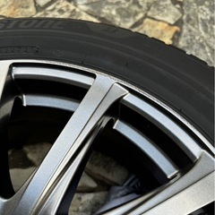 (23日まで)【21年製】215/60R17 VRX3 スタッドレスタイヤ 