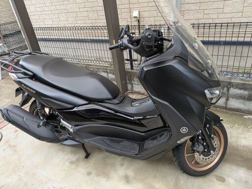 NMAX125　2021　引取り限定