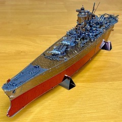 デアゴスティーニ 戦艦大和 完成品105cm（大幅値下げしました）
