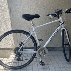 自転車 giant