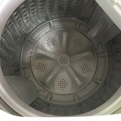 ツインバード 洗濯機 WM-EC70 2022 TWINBIRD 大容量 7.0kg ホワイト 高年式