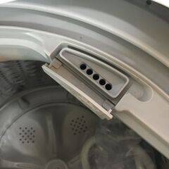 ツインバード 洗濯機 WM-EC70 2022 TWINBIRD 大容量 7.0kg ホワイト 高年式