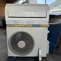 G HITACHI/日立 ルームエアコン RAS-ZJ22M（W) 主に6畳用 2023年製