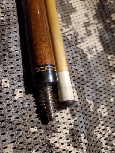 ADAM CUE アダムキュー Adam Cue （アダム キュー）／ Helmstetter