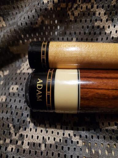 ADAM CUE  アダムキュー