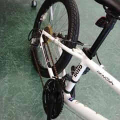 GIOS 自転車 ※現状販売 22インチ TJ6763