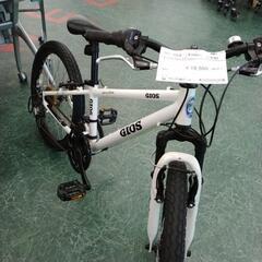GIOS 自転車 ※現状販売 22インチ TJ6763