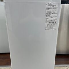 ★ジモティ割あり★ AQUA 洗濯機 5.0kg 22年製 動作確認／クリーニング済み TJ7960