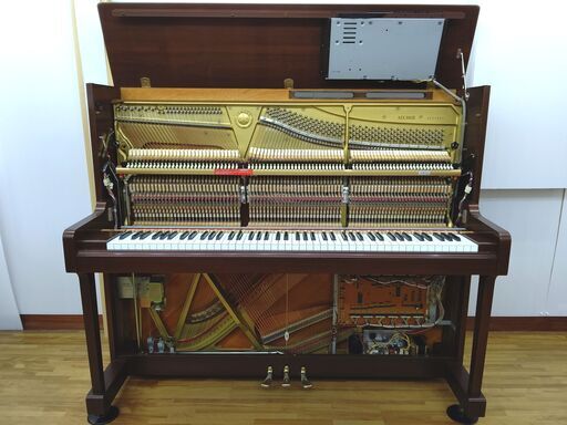 ヤマハ MX300R 【自動演奏機能/録再付き】 内部調整/調律済　現品確認/試弾歓迎です！ ピアノプレーヤ YAMAHA (和歌山/中古ピアノ) ヤマハ MX300R 【自動演奏機能/録再付き】 内部調整/調律済 現品確認