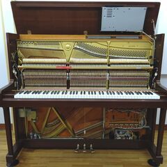 ヤマハ MX300R 【自動演奏機能/録再付き】 内部調整/調律済　現品確認/試弾歓迎です！ ピアノプレーヤ YAMAHA (和歌山/中古ピアノ)