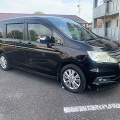 【ネット決済】ステップワゴンスパーダ RK5 車検あり❗