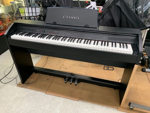 ★来店限定★　CASIO　カシオ　電子ピアノ　PX-760