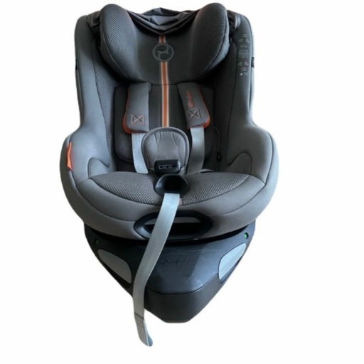 【美品】 cybex サイベックス　シローナ Gi i-Size ベース一体型