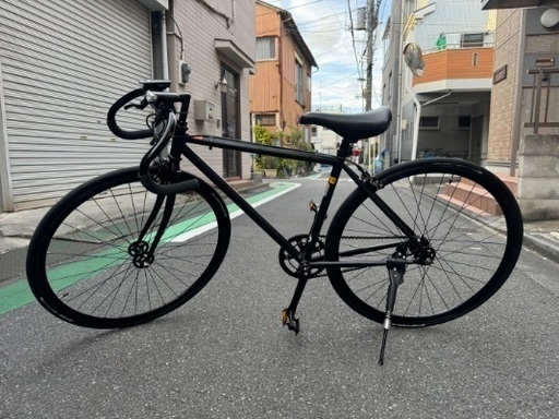 【明日まで値下げ】FUJI FEATHER M.BLK 43