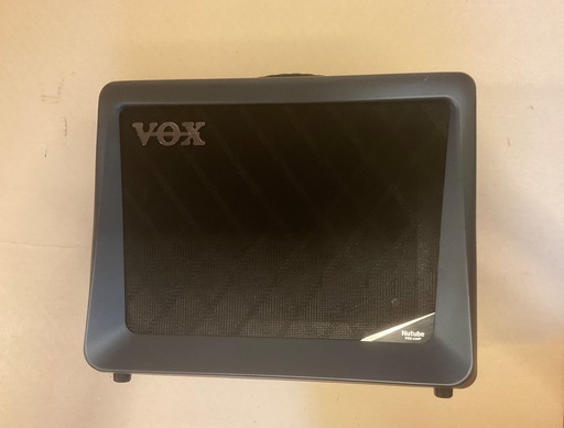 VOX 真空管(Nutube)搭載アンプ　VX50 GTV 音出し確認済み