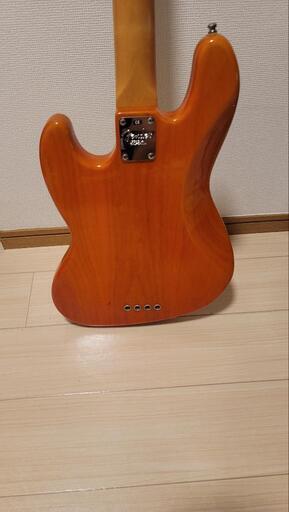 弦楽器、ギター Fender American Standard Jazz Bass made in usa