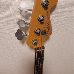 Fender American Standard Jazz Bass made in usa