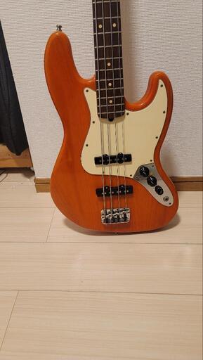 弦楽器、ギター Fender American Standard Jazz Bass made in usa