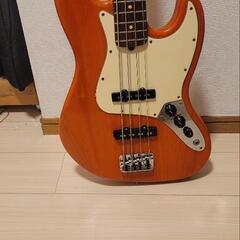 Fender American Standard Jazz Bass made in usa