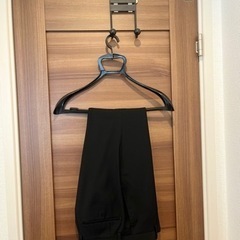 【ほぼ未使用】【6割引】礼服スーツ上下&リバーシブルベスト　3点セット