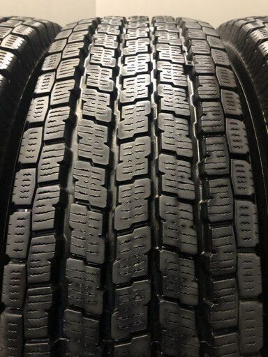 YOKOHAMA ice GUARD iG91 195/80R15 107/105L LT 15インチ