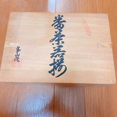 有田焼　孝山作　和食器　ホタル茶器揃　急須　湯呑み5