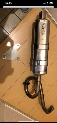 ⭕️マジェスティ125Fi⭕️ バーハンカスタム/ロッソマフラー/柏市