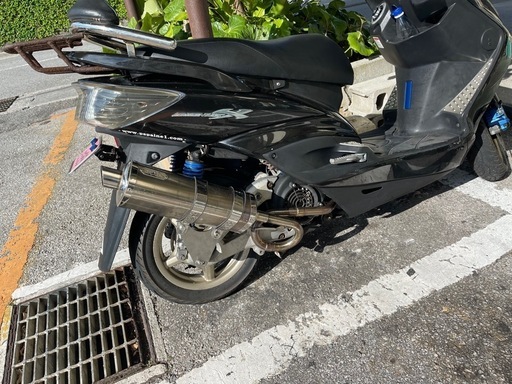 マグザム SG21J 機関類絶好調 実走14,000km 神奈川東京自走無料納車