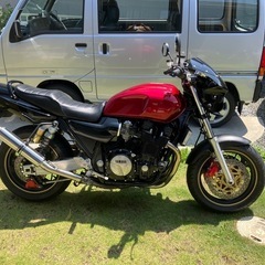 【ネット決済】ヤマハ　XJR1200