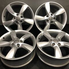 audi A3 8V アウディ 純正ホイール 17インチ 4本 6J5HPCD112+48 (VHT065)