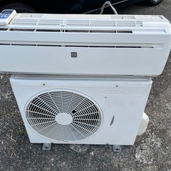 ⭐️取引済 ⭐️コロナエアコン（冷房専用）