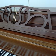 カワイ 602T 【希少/逆輸入品】内部調整/調律済　現物確認/試弾歓迎です！ KAWAI (和歌山/中古ピアノ)