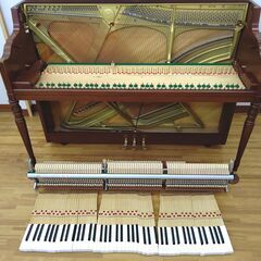 カワイ 602T 【希少/逆輸入品】内部調整/調律済　現物確認/試弾歓迎です！ KAWAI (和歌山/中古ピアノ)