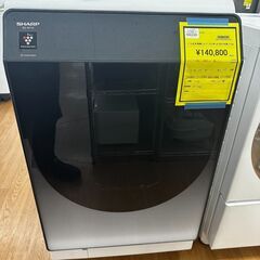 ☆ジモティー割引有☆　ドラム式洗濯機/シャープ/ES-W114/2021年製/11kg ☆ジモティー割引有☆ ドラム式洗濯機/シャープ/ES-W114/2021年製/11kg