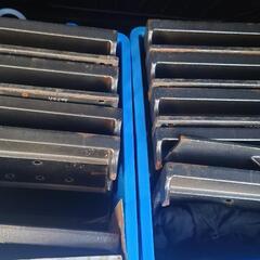 段差プレート　ステップ　17枚　ミスギ製　キャスコーナー