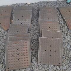 段差プレート　ステップ　17枚　ミスギ製　キャスコーナー