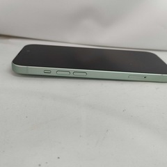 【極美品】iPhone15 256GB グリーン SIMフリー
