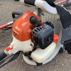 KIORITZ 背負い式草刈機