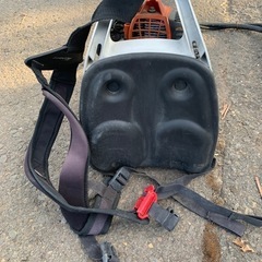 KIORITZ 背負い式草刈機