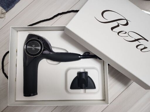 【新品未使用】ReFa ビューテックドライヤー(ブラック)