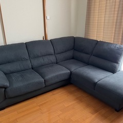 ニトリ コーナーソファー 